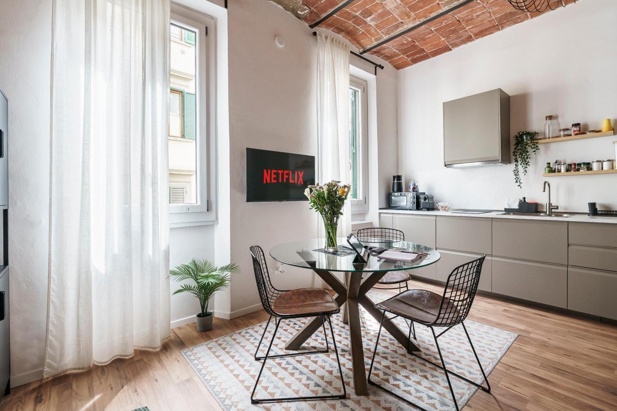 Casa Lu - Milu Holidays Apartment Florenz